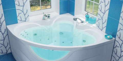 Jak si vybrat dobrou akrylátovou lázeň: která z nich je lepší a proč, hodnocení výrobce